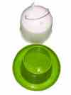 13 litre fountain poultry drinker
