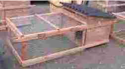 budget bantam pet housing