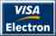 visa electron card accepted